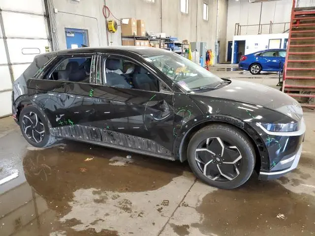 2022 HYUNDAI IONIQ 5 SE