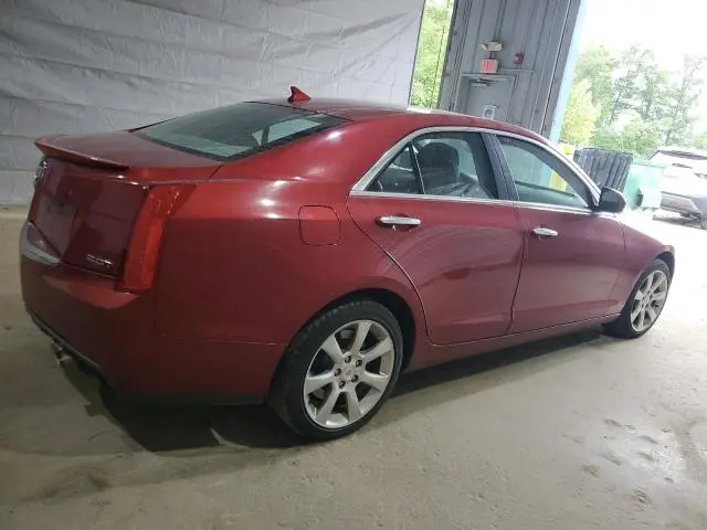 2014 CADILLAC ATS   