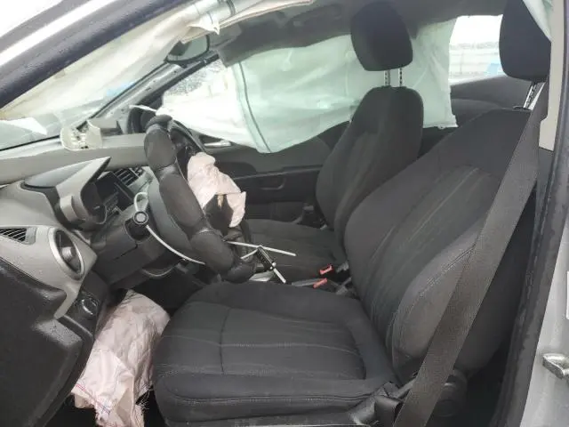 2015 CHEVROLET SONIC LT  