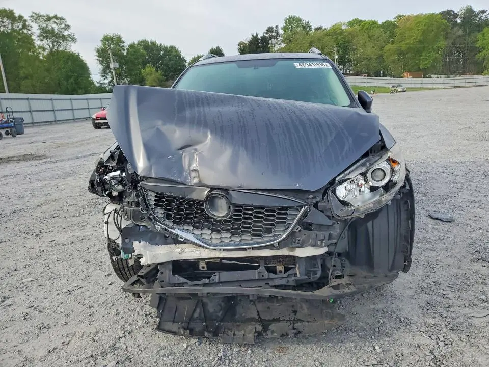 2014 MAZDA CX-5 TOURING  