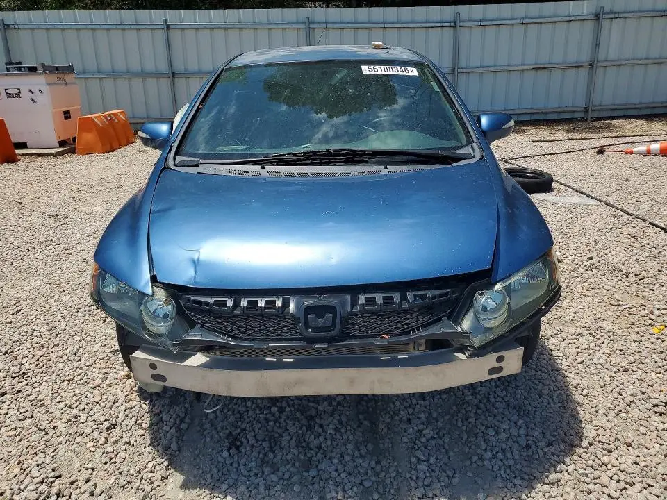 2010 HONDA CIVIC HYBRID  