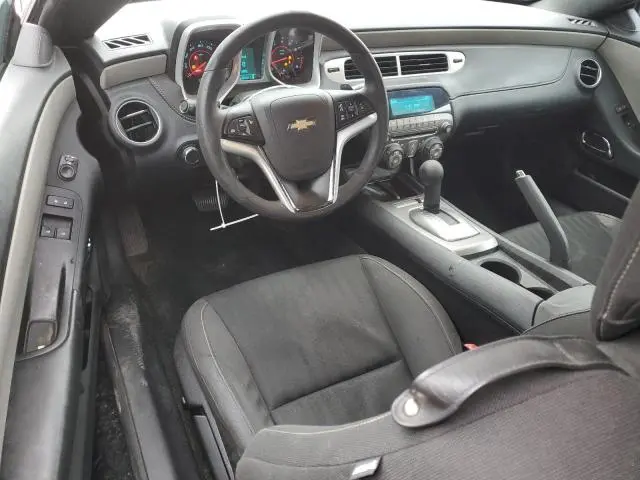 2015 CHEVROLET CAMARO LS  