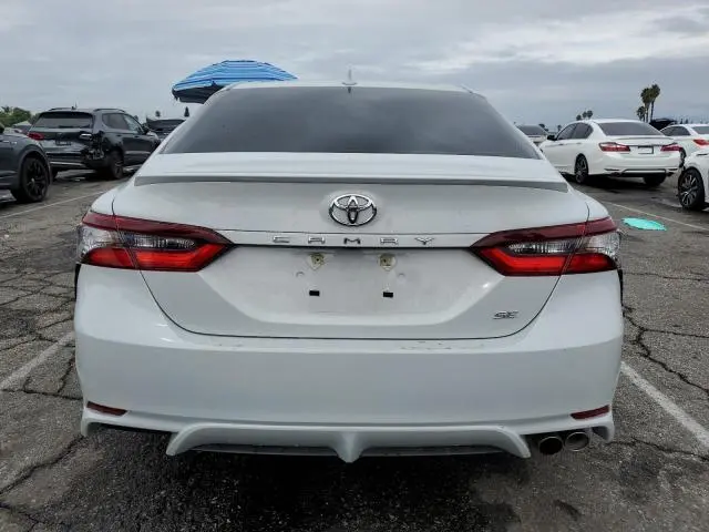 2023 TOYOTA CAMRY SE NIGHT SHADE  