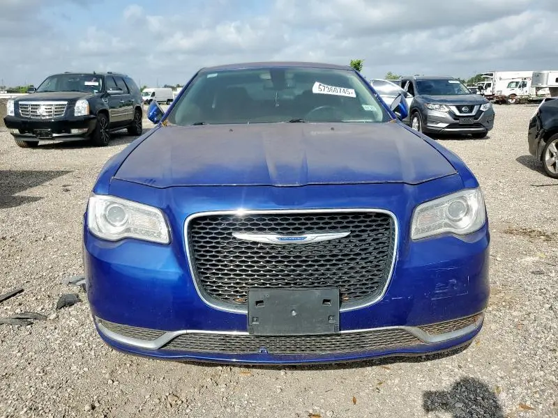 2018 CHRYSLER 300   