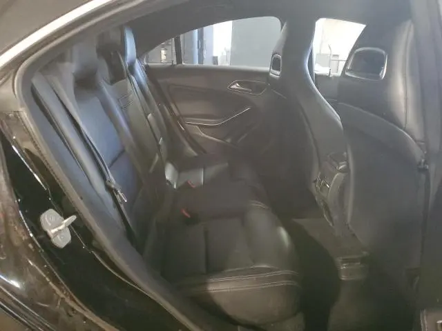 2016 MERCEDES-BENZ CLA 250 4MATIC  