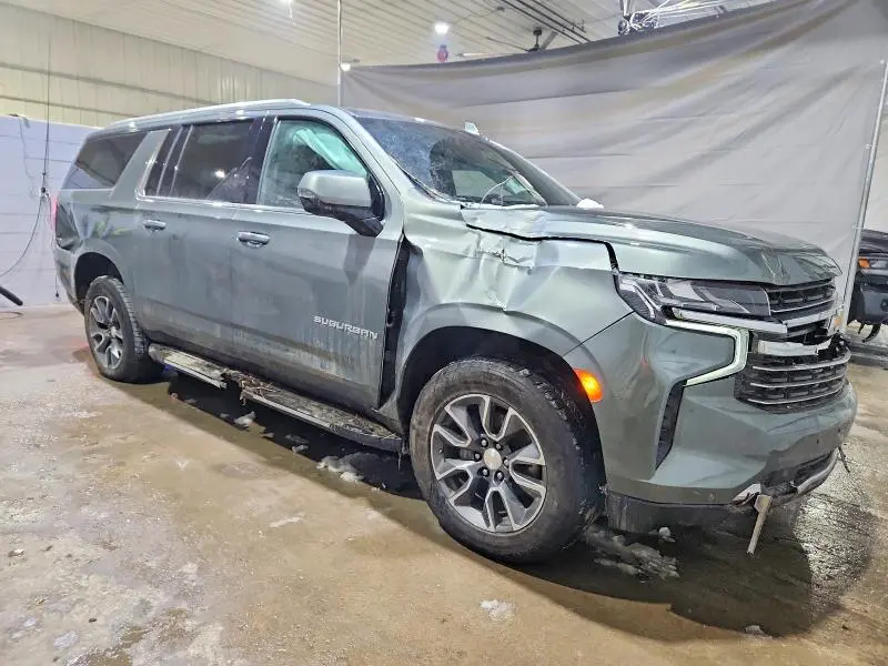 2023 CHEVROLET SUBURBAN K1500 LT  