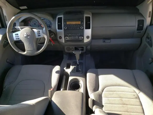 2014 NISSAN FRONTIER S  