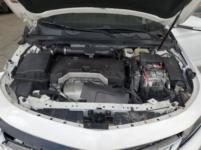 2018 CHEVROLET IMPALA LT  