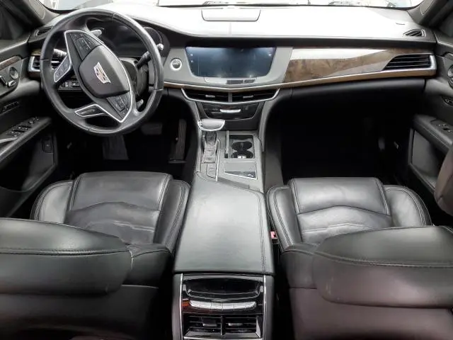 2017 CADILLAC CT6 PREMIUM LUXURY  