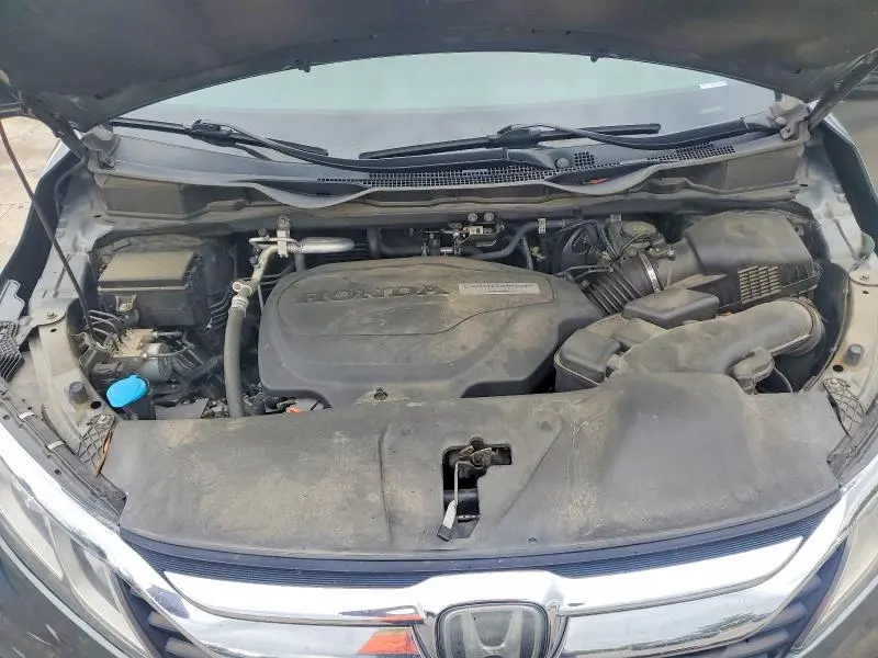 2019 HONDA ODYSSEY EXL  