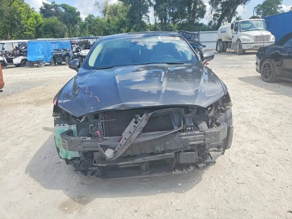 2020 FORD FUSION S  