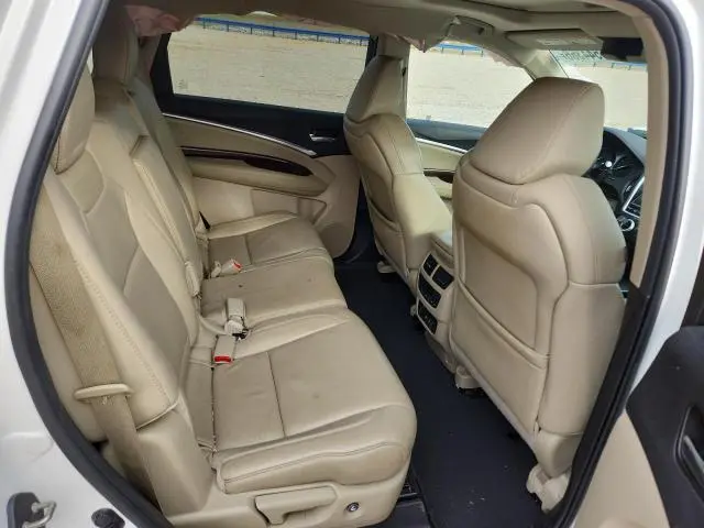 2017 ACURA MDX TECHNOLOGY  
