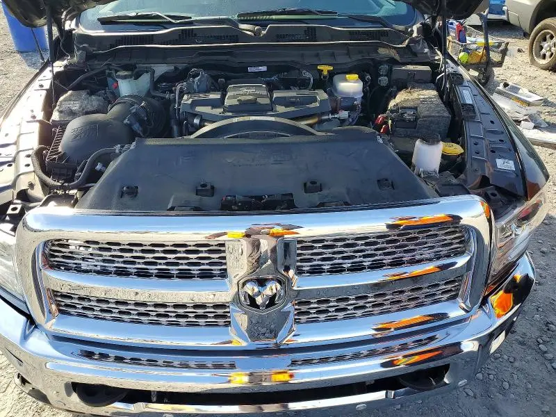 2017 RAM 3500 LARAMIE  