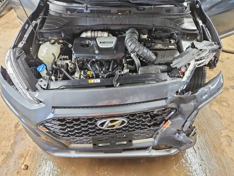 2020 HYUNDAI KONA ULTIMATE  