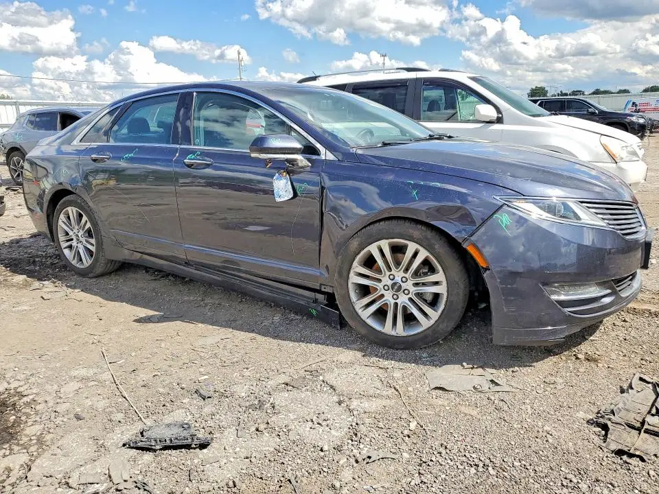 2013 LINCOLN MKZ   