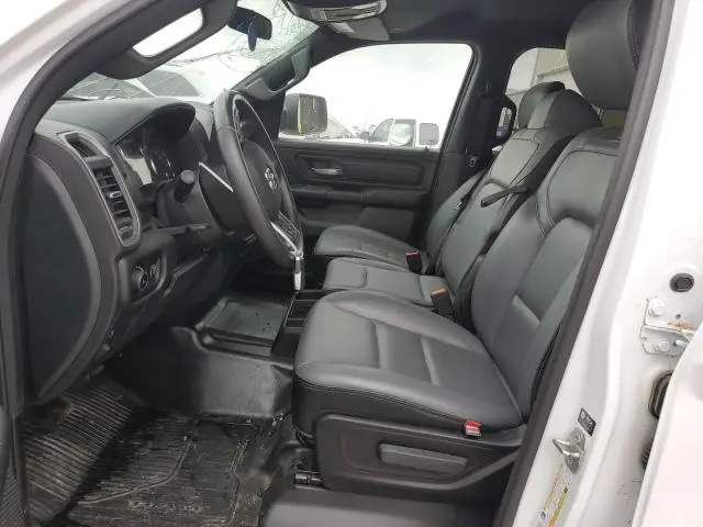 2024 RAM 1500 TRADESMAN