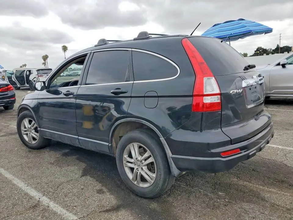 2010 HONDA CR-V EXL  