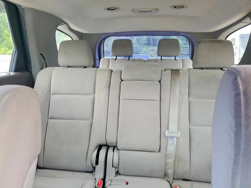 2013 DODGE DURANGO SXT  
