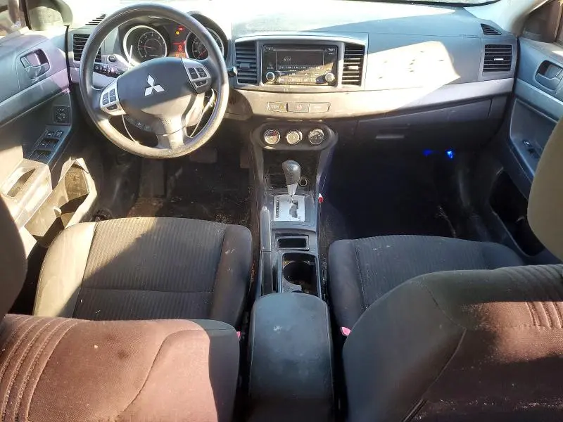 2015 MITSUBISHI LANCER ES  