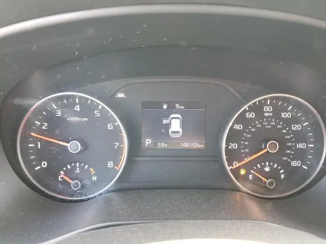 2021 KIA SPORTAGE LX  