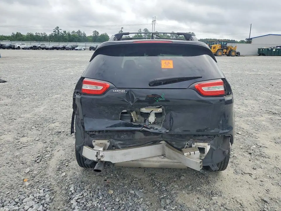 2017 JEEP CHEROKEE SPORT  