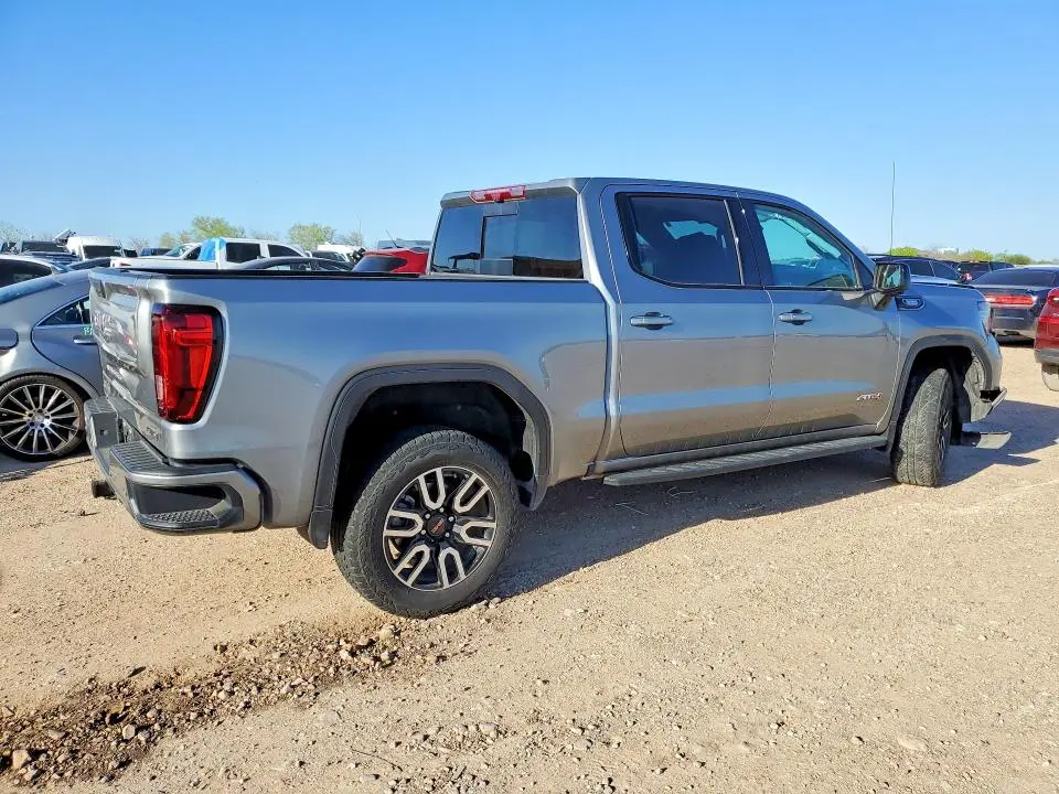 2024 GMC SIERRA K1500 AT4  