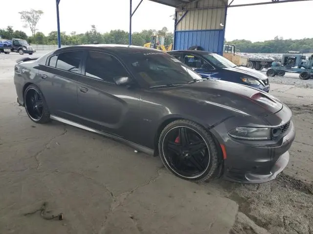 2019 DODGE CHARGER SCAT PACK  