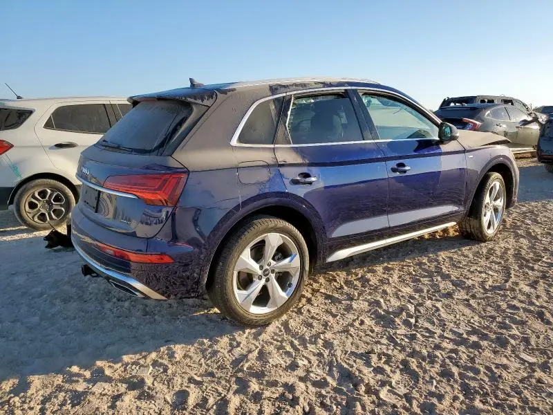 2022 AUDI Q5 PREMIUM PLUS 45