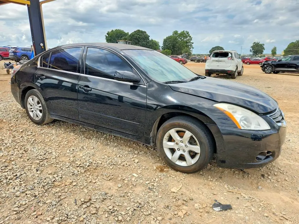 2012 NISSAN ALTIMA 2.5  