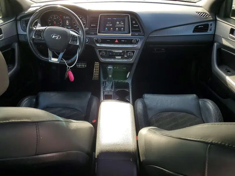 2018 HYUNDAI SONATA SPORT  