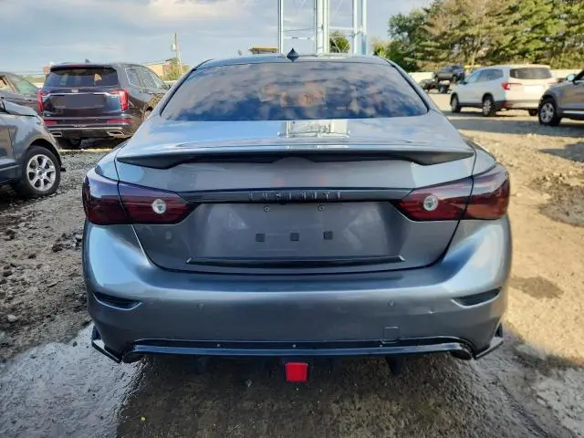 2017 INFINITI Q50 RED SPORT 400  