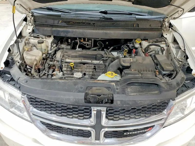 2016 DODGE JOURNEY SE  