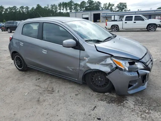 2021 MITSUBISHI MIRAGE ES