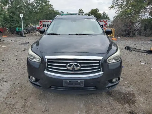 2014 INFINITI QX60   