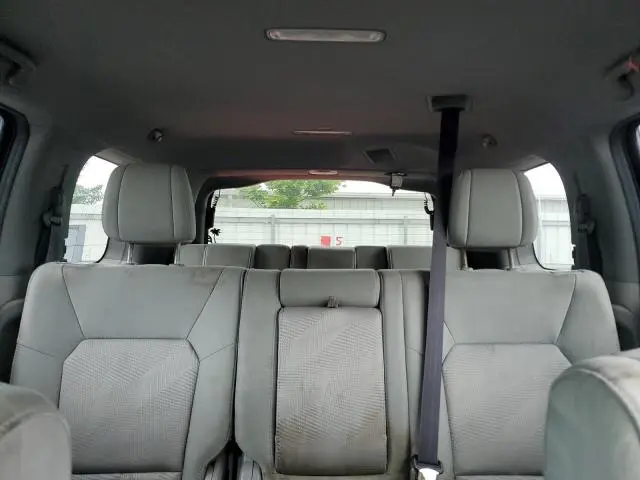 2015 HONDA PILOT LX  