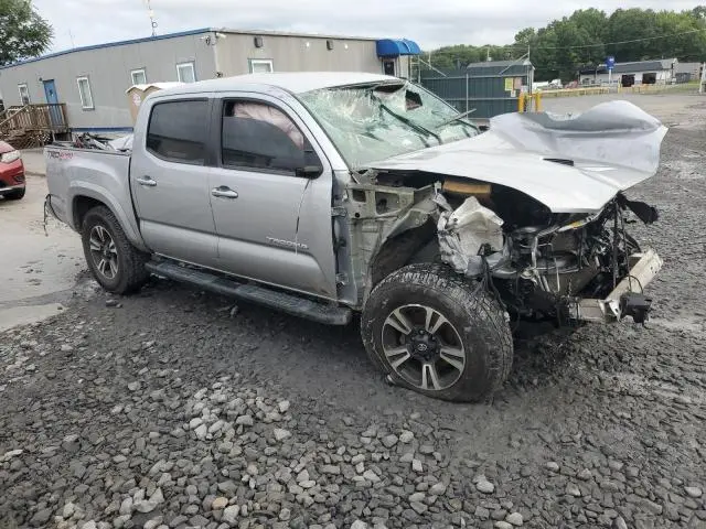 2018 TOYOTA TACOMA DOUBLE CAB  