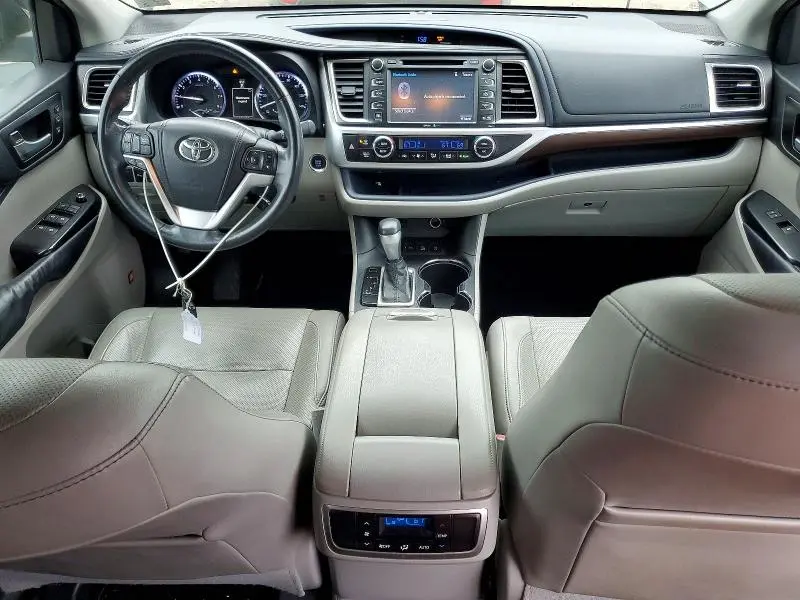 2014 TOYOTA HIGHLANDER LIMITED  