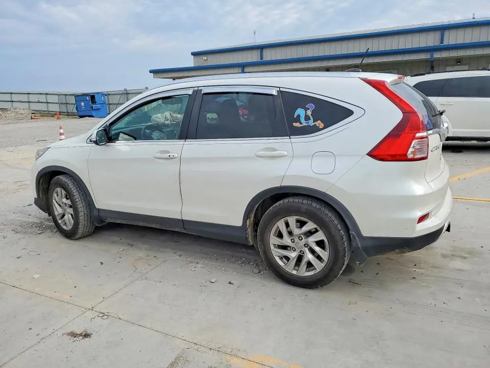 2015 HONDA CR-V EXL  