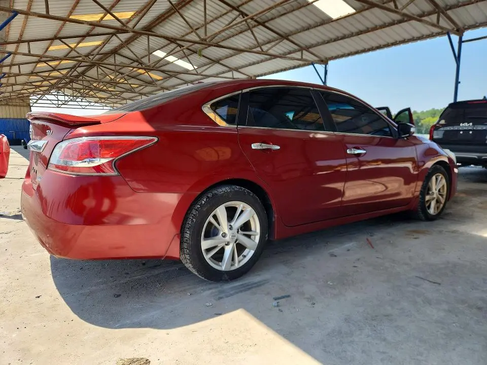 2014 NISSAN ALTIMA 2.5 SV  
