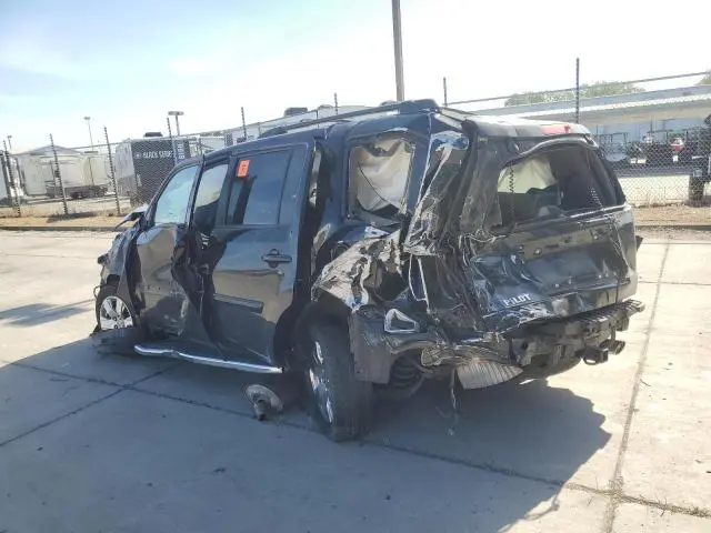 2012 HONDA PILOT EXL  
