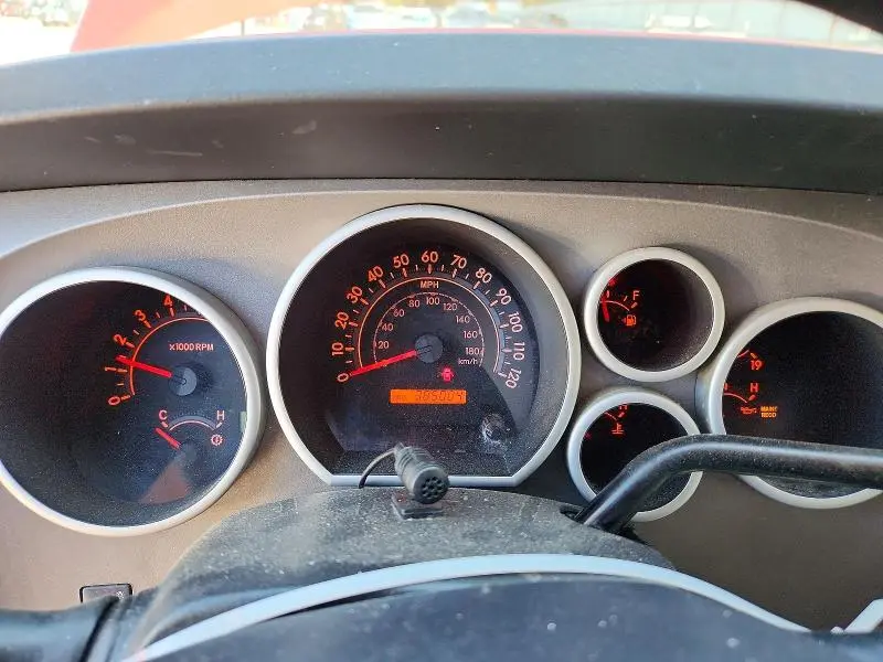 2013 TOYOTA TUNDRA DOUBLE CAB SR5  