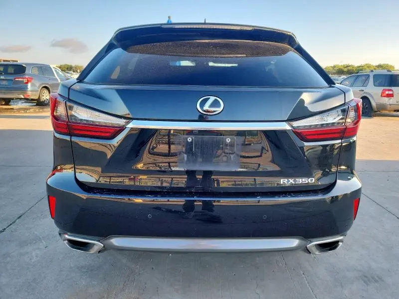 2016 LEXUS RX 350 BASE  