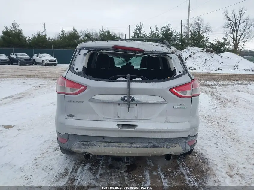 2013 FORD ESCAPE SEL