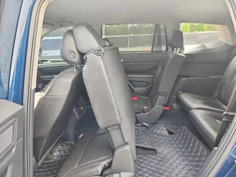 2019 VOLKSWAGEN ATLAS SE  