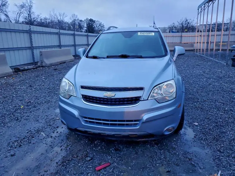 2014 CHEVROLET CAPTIVA LT  
