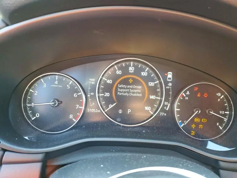 2021 MAZDA 3 PREFERRED  