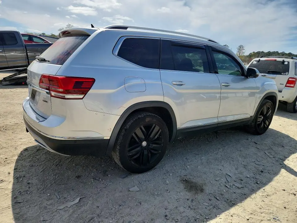 2019 VOLKSWAGEN ATLAS SEL PREMIUM  