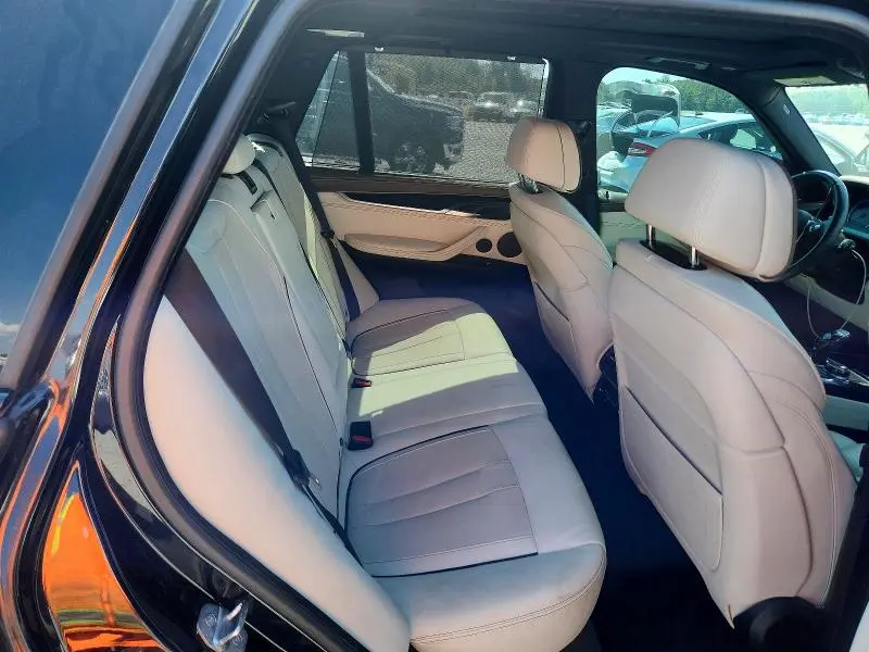 2017 BMW X5 XDRIVE50I  