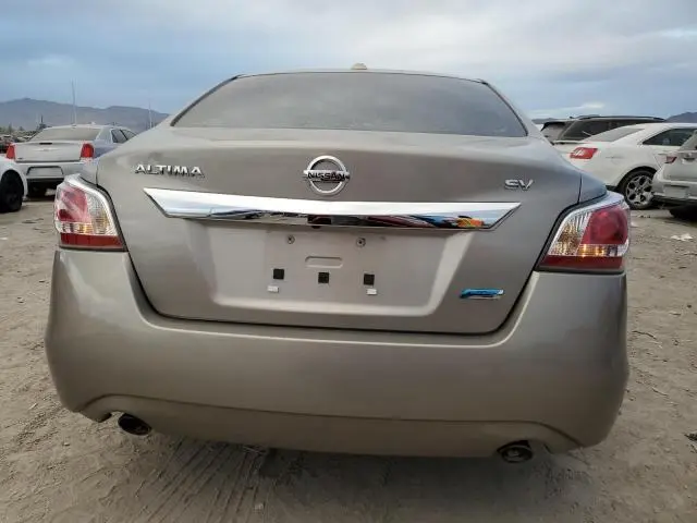 2014 NISSAN ALTIMA   