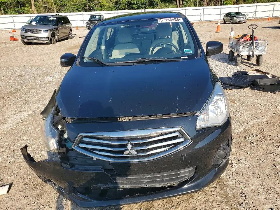 2019 MITSUBISHI MIRAGE G4 ES  